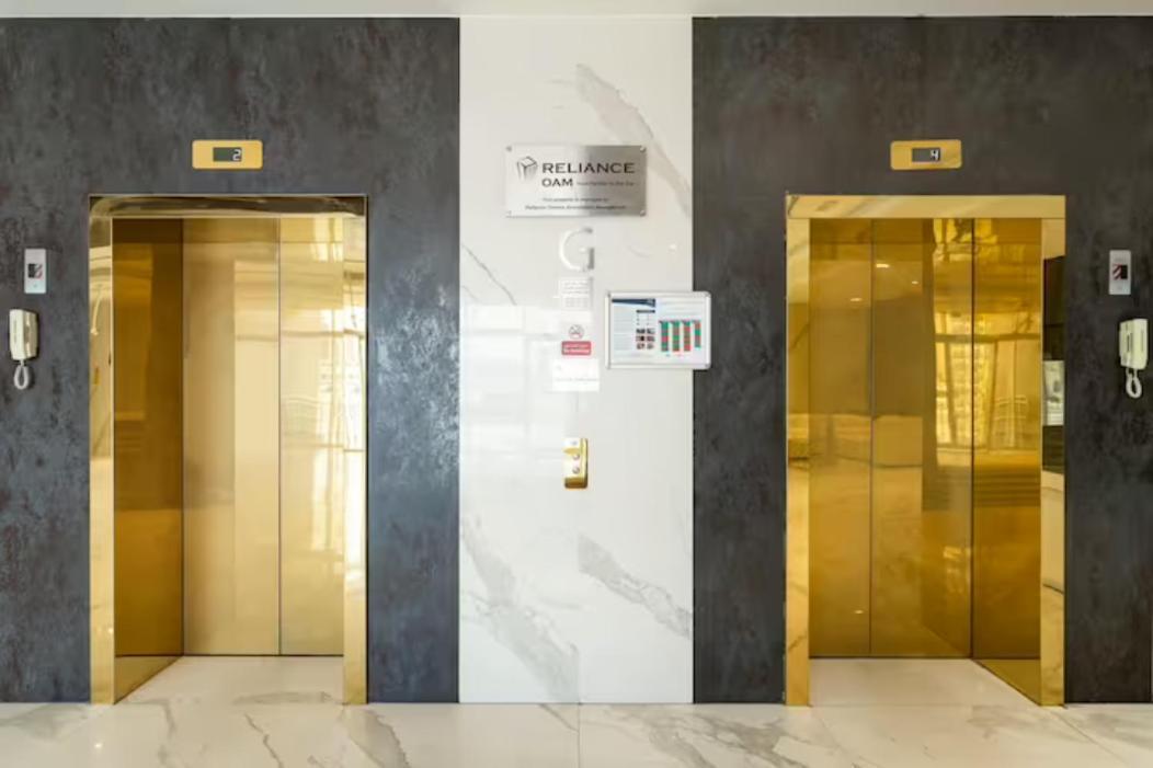 Modelux Tower 1 Apartment Dubai Exterior photo